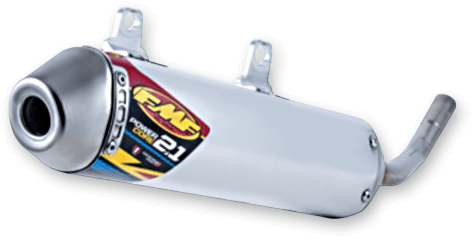 FMF 1821-1816 Powercore 2.1 Shorty Muffler