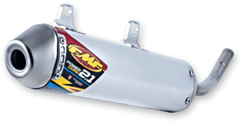 FMF 1821-1816 Powercore 2.1 Shorty Muffler