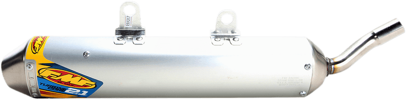 FMF 1821-1831 Turbinecore 2.1 Muffler