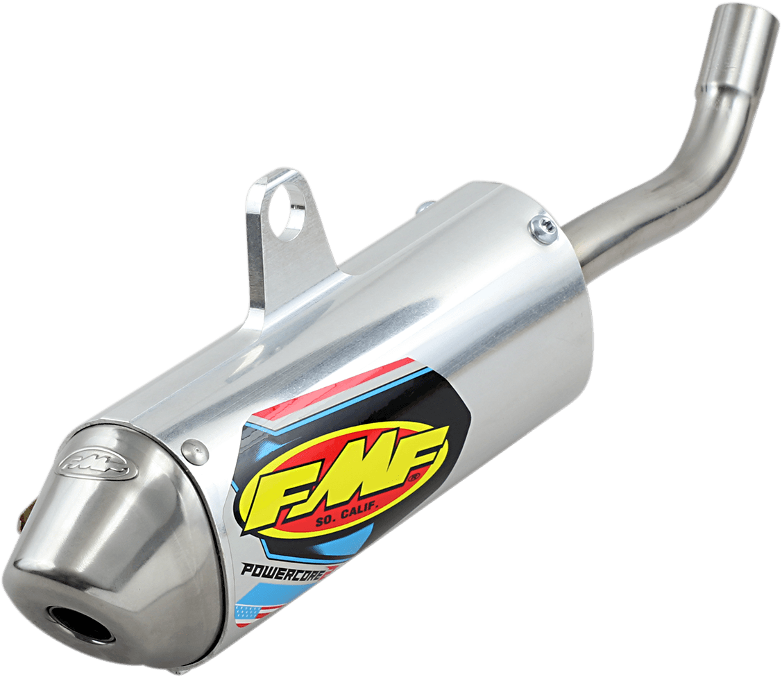 FMF 1821-1832 Powercore 2 Silencer - MC/TC/SX85