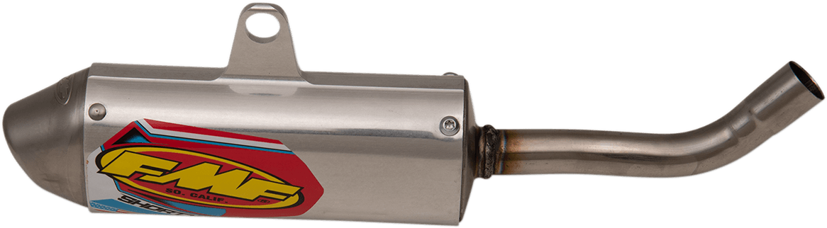 FMF 1821-1833 Powercore 2 Silencer - MC/TC85 Big Bore Shorty