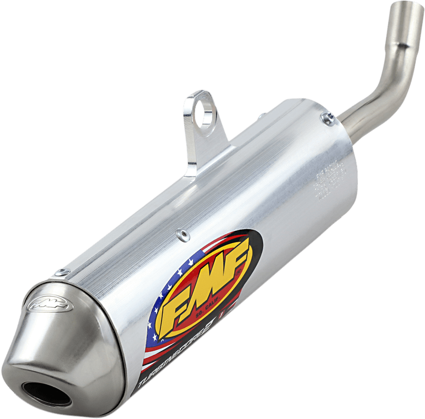 FMF 1821-1834 Turbinecore 2 Spark Arrestor Silencer