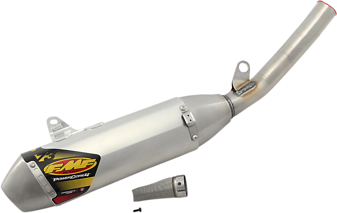 FMF 1821-1881 PowerCore 4 HEX Muffler