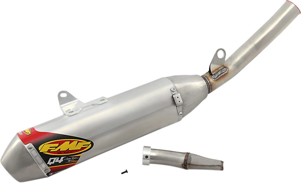 FMF 1821-1882 Q4 HEX Muffler