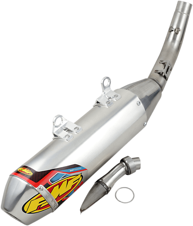 FMF 1821-1919 Q4 HEX Muffler