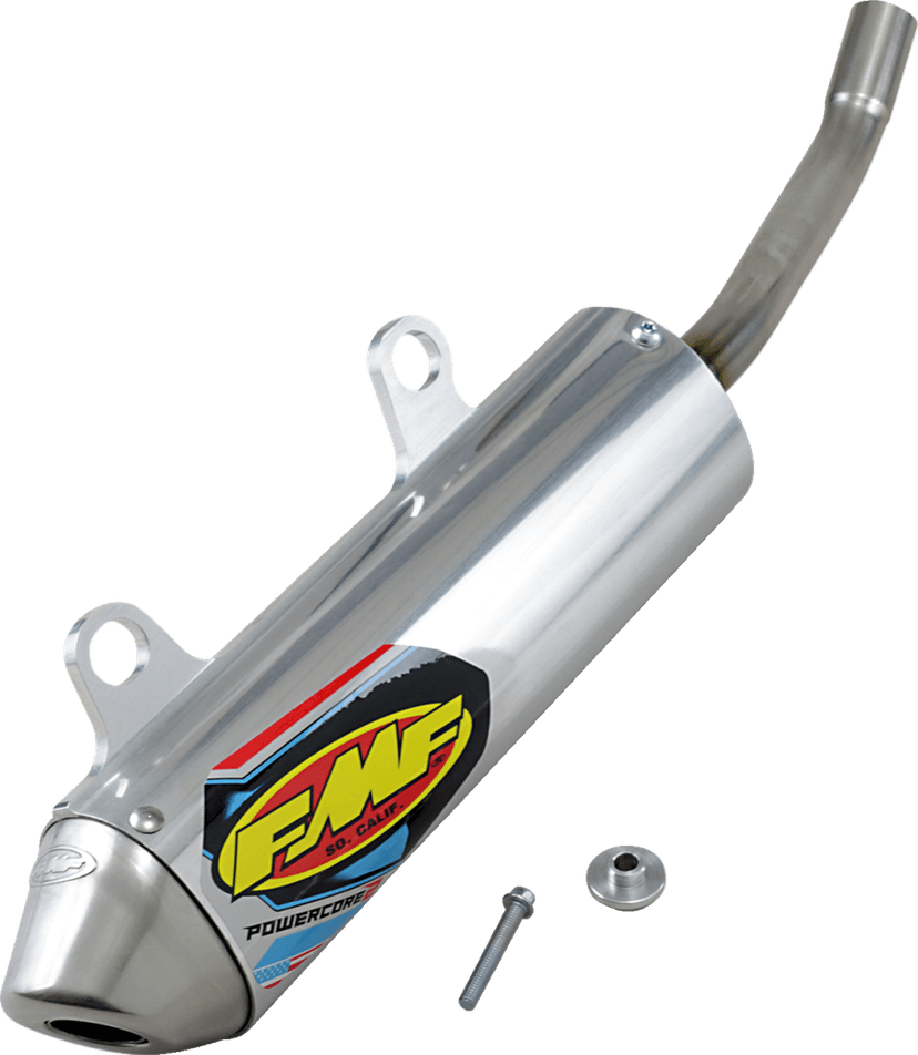 FMF 1821-1947 Powercore 2 Silencer - 125-150