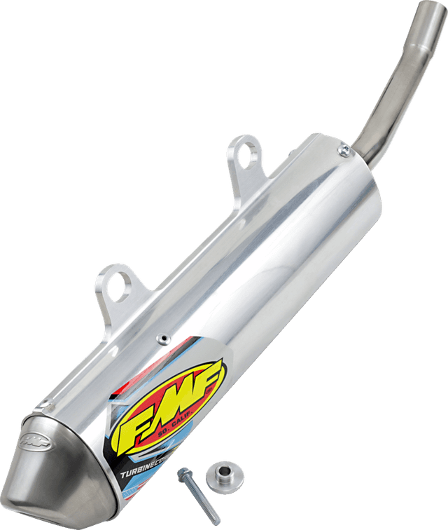 FMF 1821-1949 Turbinecore 2 Spark Arrestor Silencer