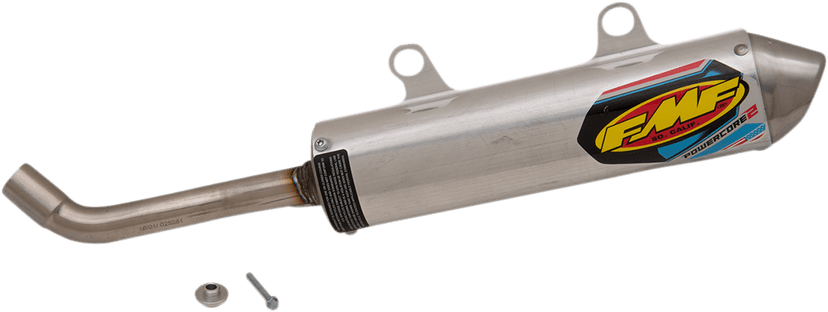 FMF 1821-1950 Powercore 2 Silencer - 250-300