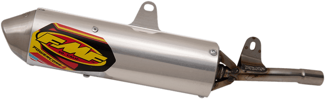 FMF 1821-1963 Mini PowerCore 4 Slip-On Muffler - with Spark Arrestor