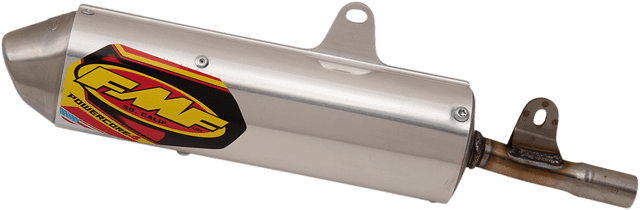 FMF 1821-1965 Mini PowerCore 4 Slip-On Muffler - with Spark Arrestor