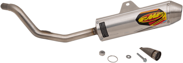 FMF 1821-1966 Powercore 4 Slip-On Muffler - CRF250F