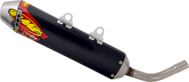 FMF 1821-1982 Powercore 2.1 Silencer - Aluminum