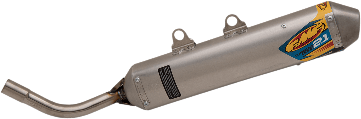 FMF 1821-1983 Turbinecore 2.1 Muffler