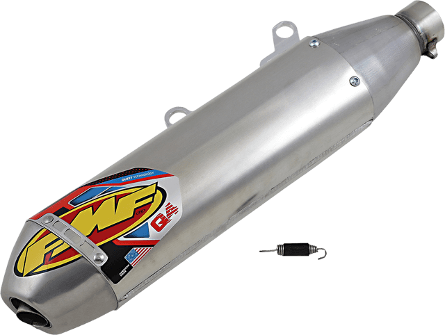 FMF 1821-1999 Q4 HEX Muffler