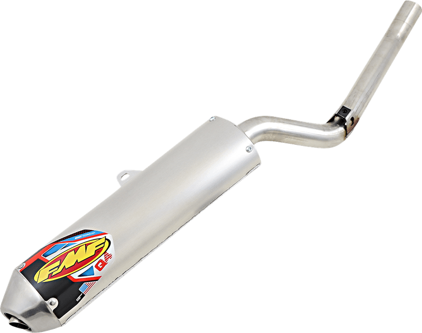 FMF 1821-2017 Q4 Muffler — image 1 of 2