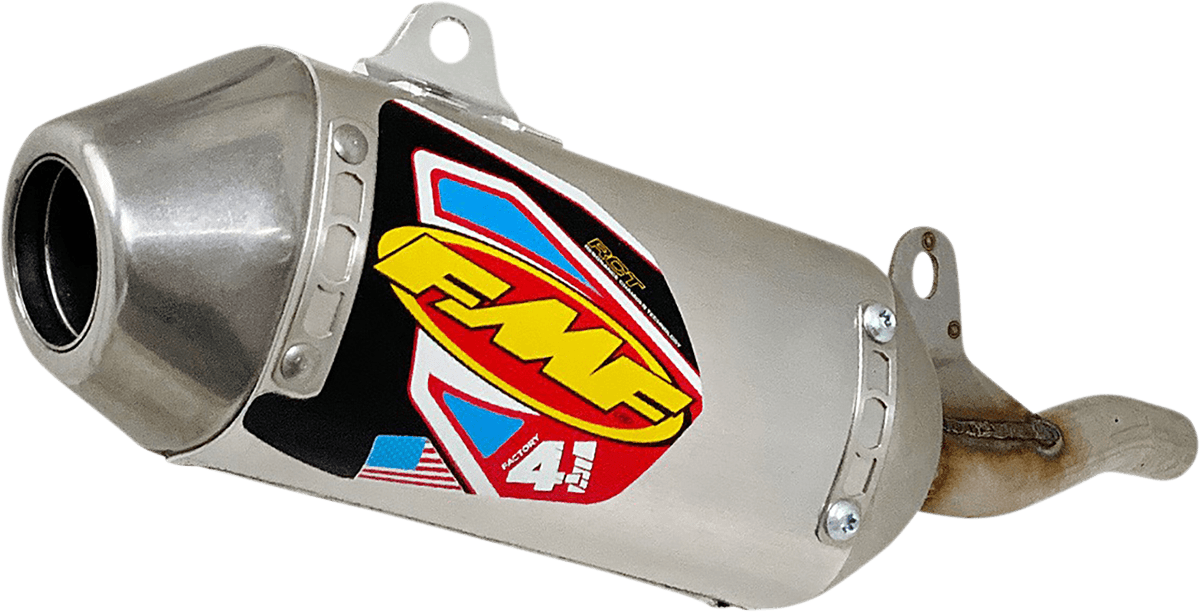FMF 1821-2018 Factory 4.1 Muffler