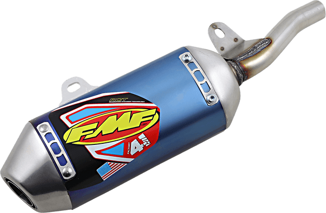 FMF 1821-2019 Factory 4.1 Muffler — image 1 of 2