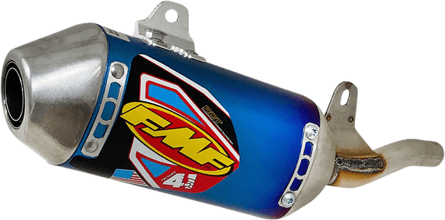 FMF 1821-2019 Factory 4.1 Muffler — image 2 of 2