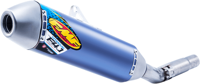 FMF 1821-2021 Factory 4.1 Muffler — image 2 of 2