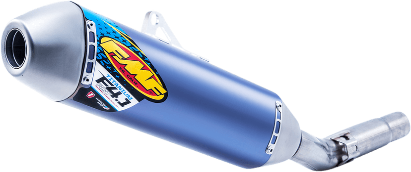 FMF 1821-2021 Factory 4.1 Muffler — image 2 of 2