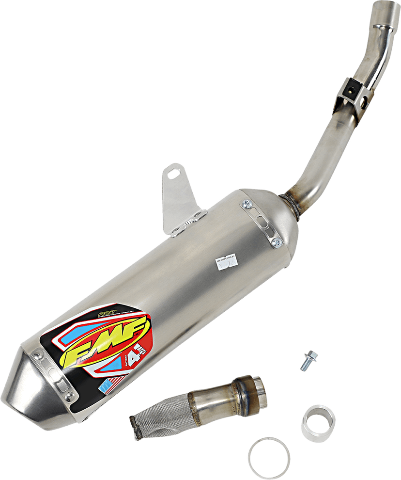 FMF 1821-2022 Factory 4.1 Muffler — image 2 of 2