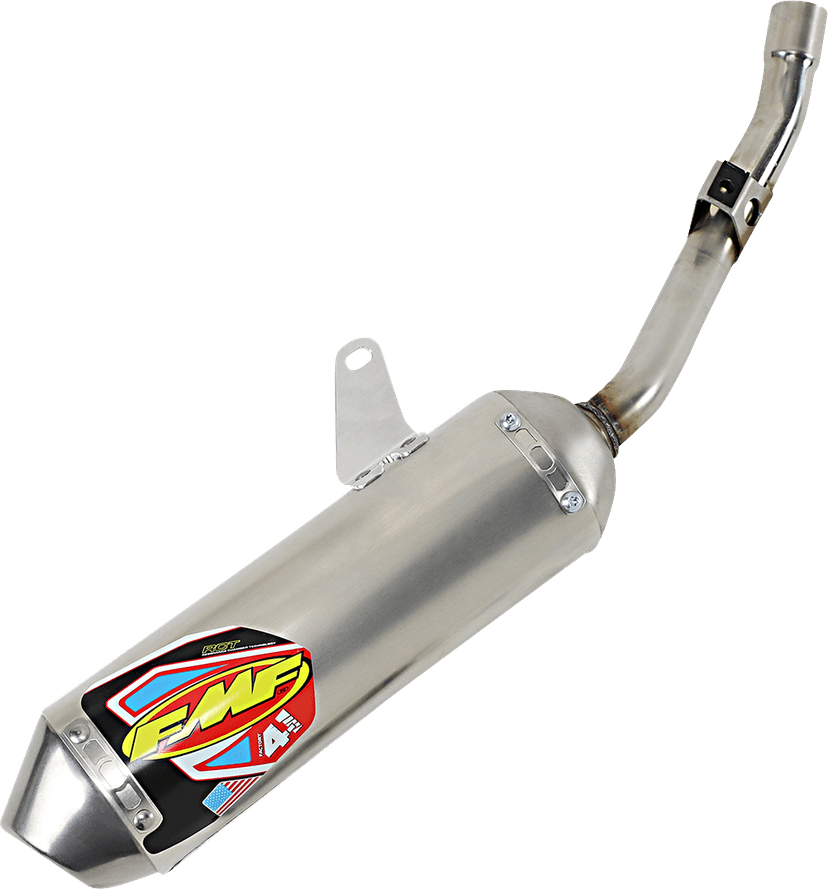 FMF 1821-2022 Factory 4.1 Muffler — image 1 of 2