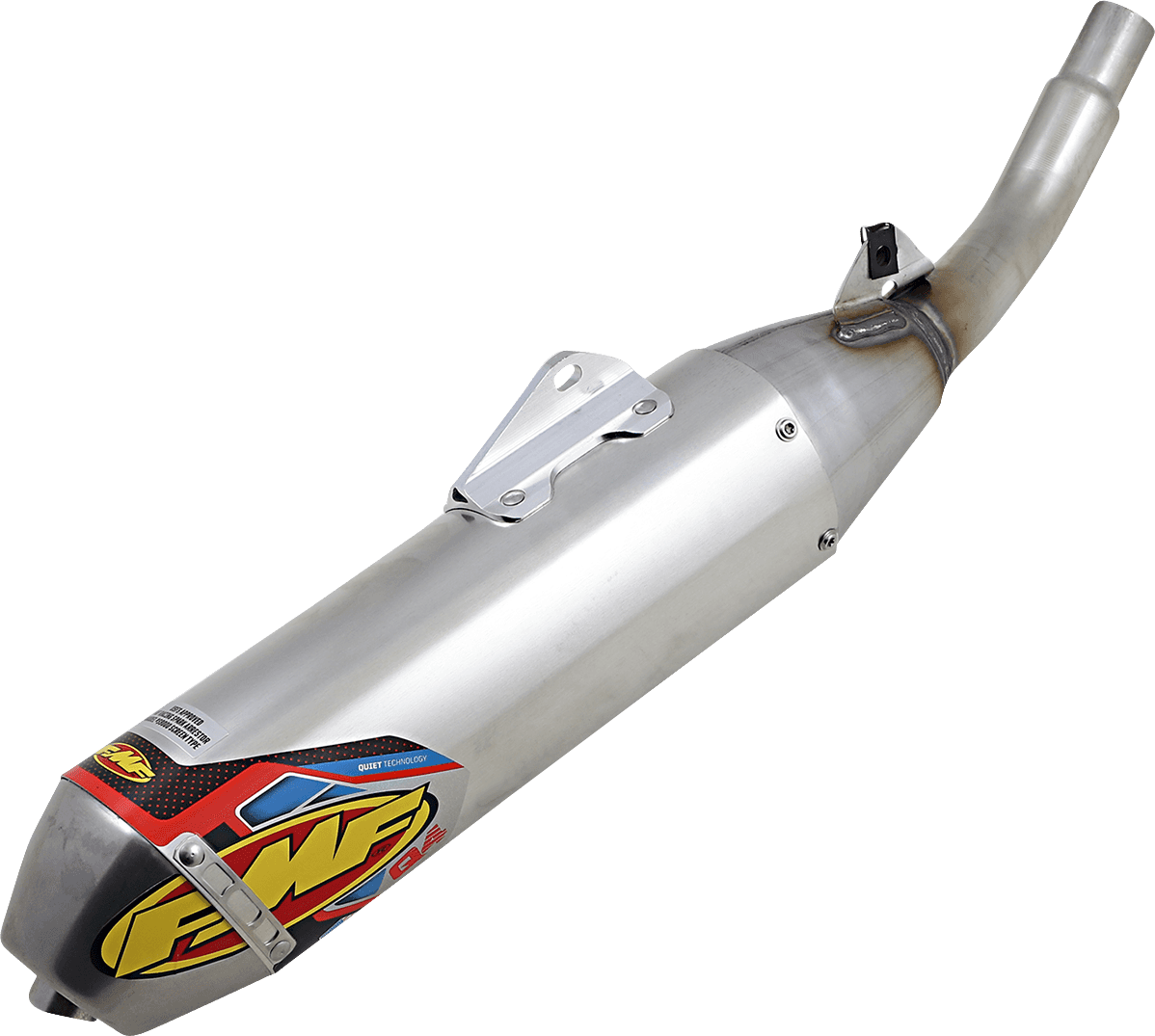FMF 1821-2028 Q4 Muffler