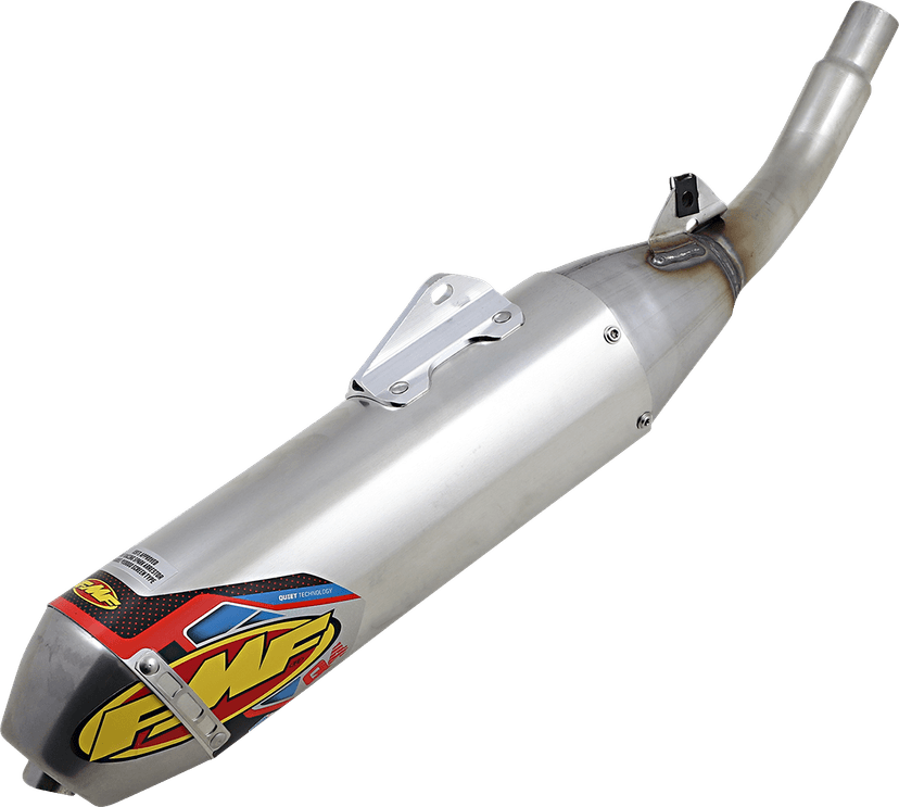 FMF 1821-2028 Q4 Muffler — image 1 of 3