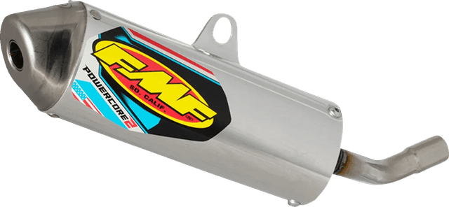 FMF 1821-2063 Powercore 2 Muffler — image 2 of 3