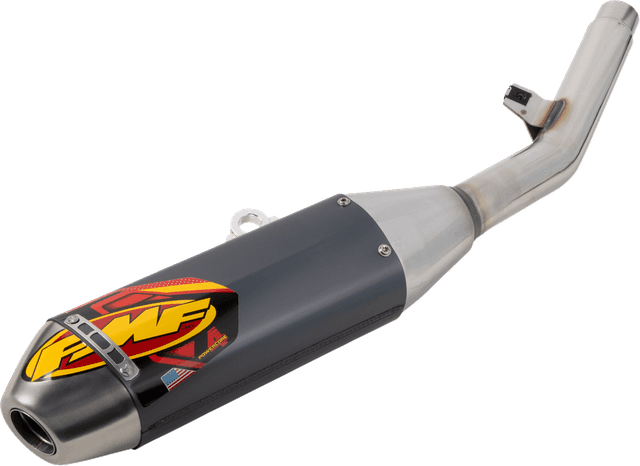 FMF 1821-2161 Powercore 4 Hex Slip-On Muffler - KX 250 — image 1 of 3