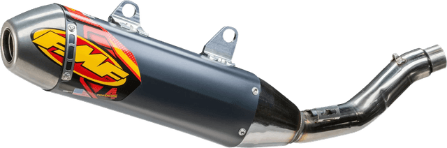 FMF 1821-2161 Powercore 4 Hex Slip-On Muffler - KX 250 — image 2 of 3