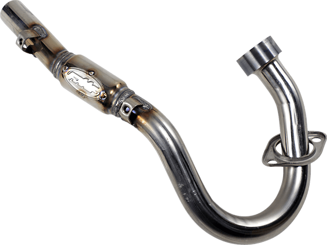 FMF 1822-0499 PowerBomb Head Pipe - '19-'22 CRF250F