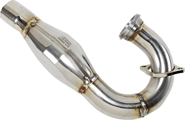 FMF 1822-0514 MegaBomb Header - Stainless Steel