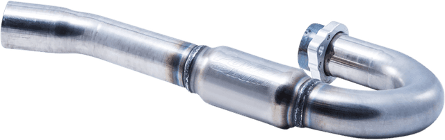 FMF 1822-0520 PowerBomb Head Pipe - '06-'21 Kawasaki KLX