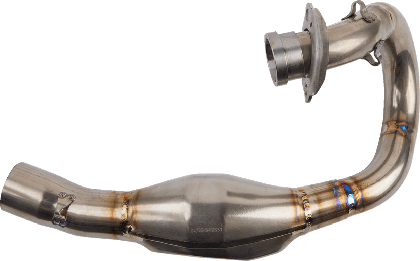 FMF 1822-0528 Megabomb Header — image 1 of 2