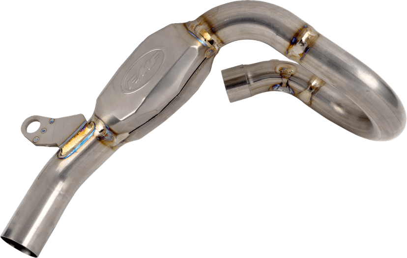 FMF 1822-0551 Megabomb Header - Titanium
