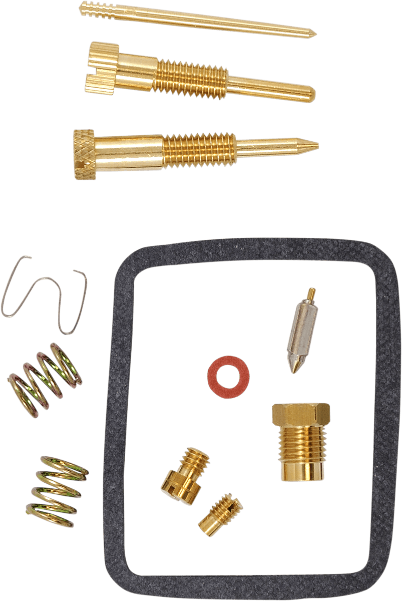 K&L SUPPLY 182405 Carburetor Repair Kit - Honda