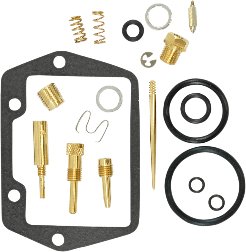 K&L SUPPLY 18-2408 Carburetor Repair Kit - Honda