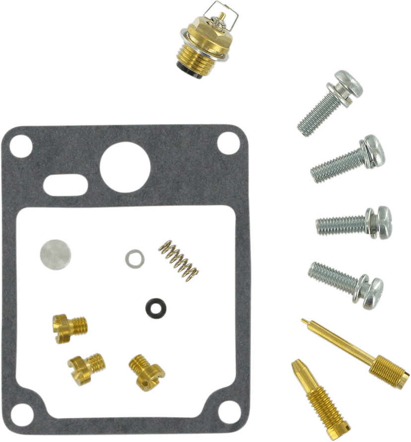 K&L SUPPLY 18-2414 Carburetor Repair Kit - Yamaha