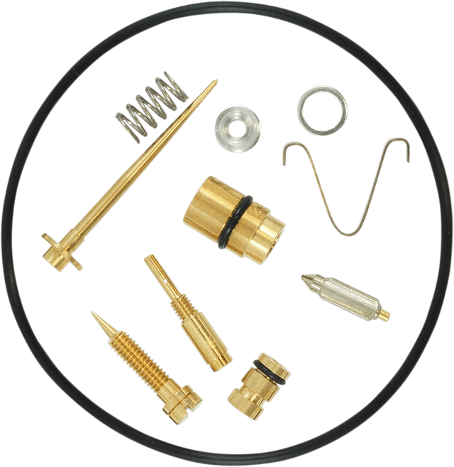 K&L SUPPLY 18-2416 Carburetor Repair Kit - Honda