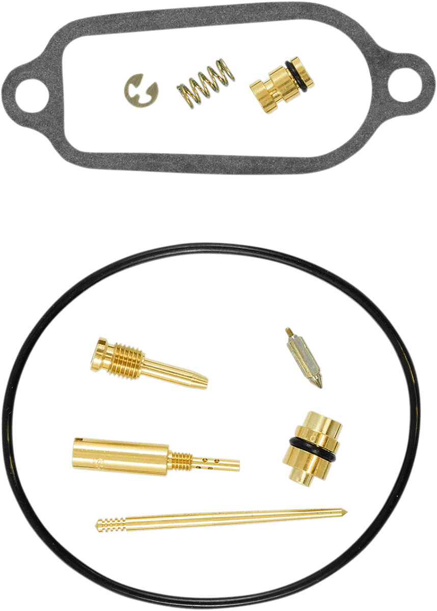 K&L SUPPLY 18-2417 Carburetor Repair Kit - Honda