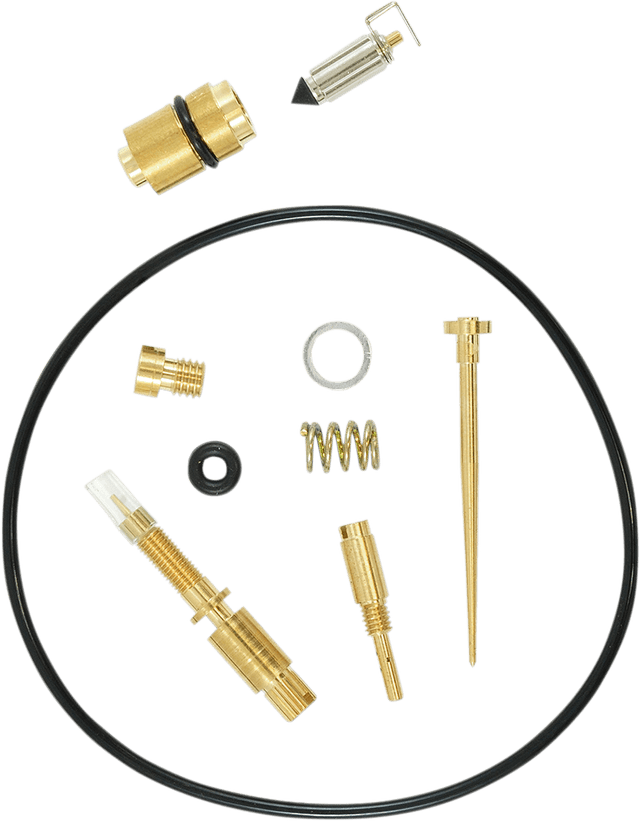 K&L SUPPLY 18-2418 Carburetor Repair Kit - Honda