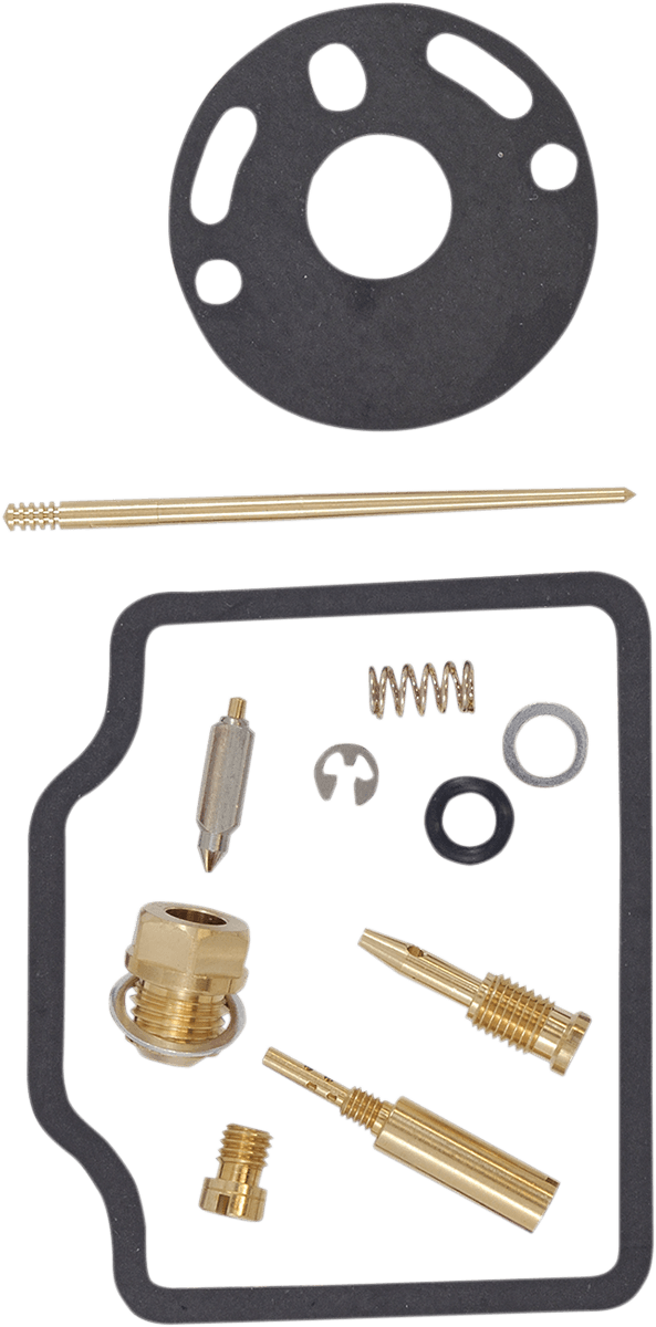 K&L SUPPLY 18-2421 Carburetor Repair Kit - Honda