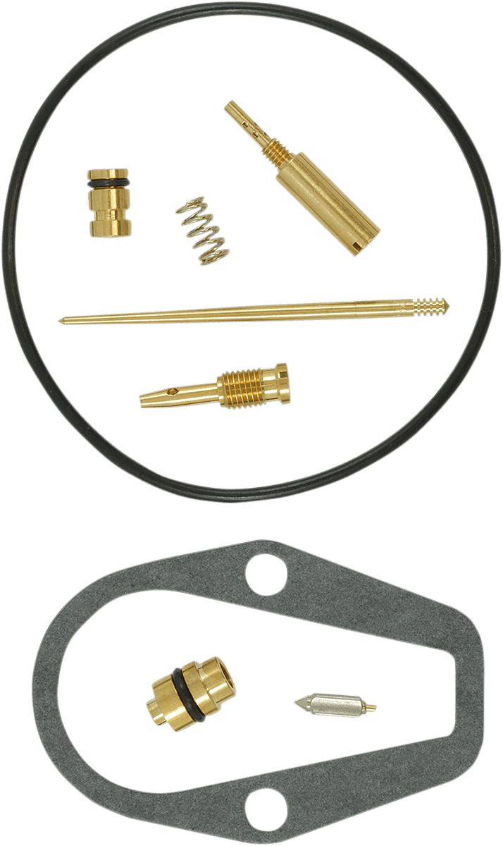 K&L SUPPLY 18-2422 Carburetor Repair Kit - Honda