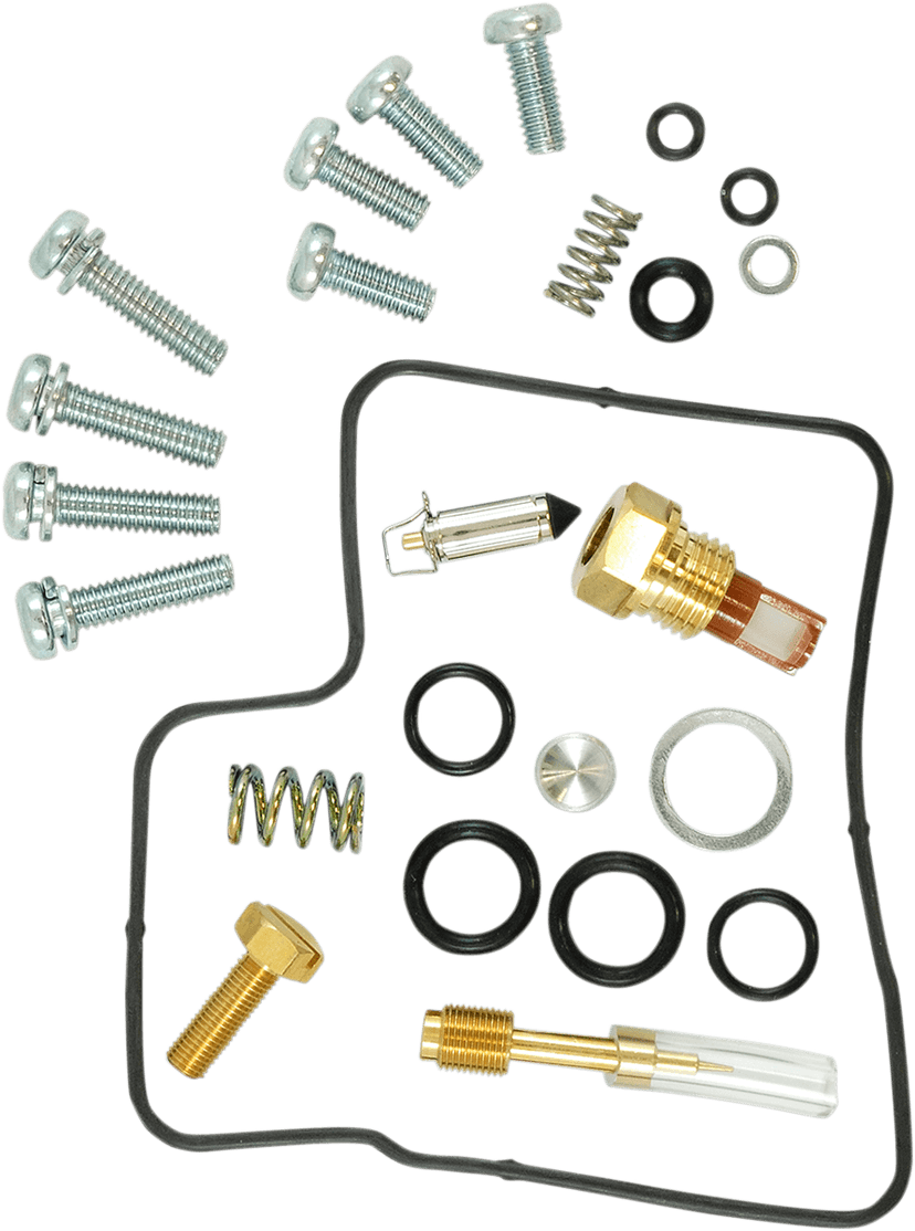 K&L SUPPLY 18-2432 Carburetor Repair Kit - Honda