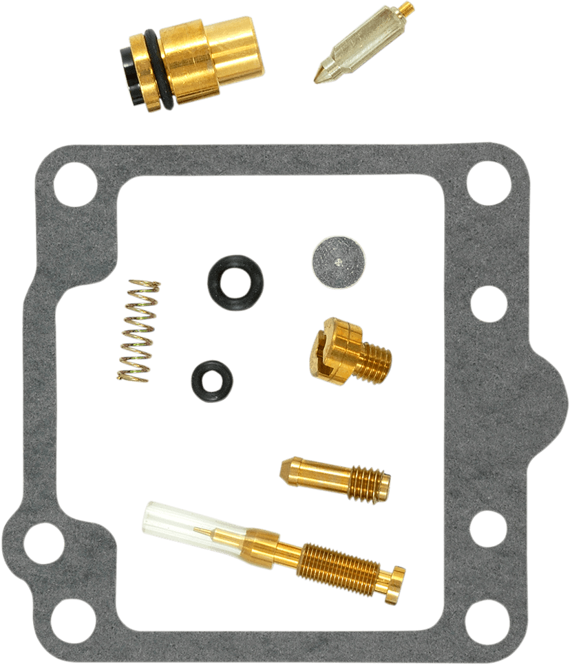K&L SUPPLY 18-2436 Carburetor Repair Kit - Kawasaki