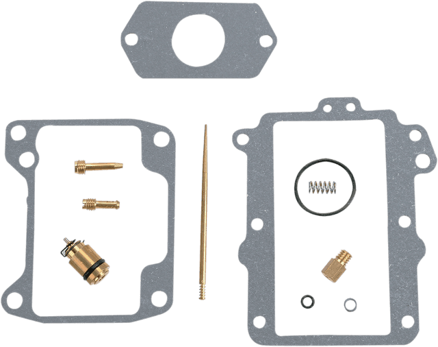 K&L SUPPLY 18-2437 Carburetor Repair Kit - Suzuki