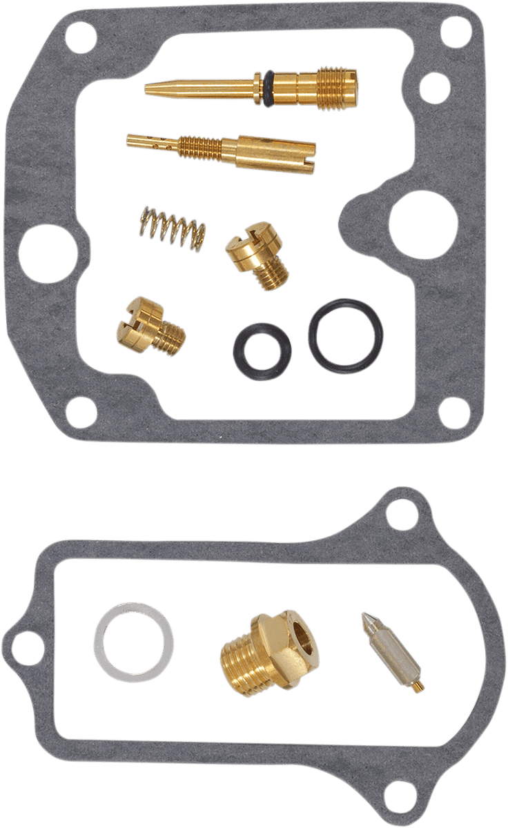 K&L SUPPLY 18-2453 Carburetor Repair Kit - Kawasaki
