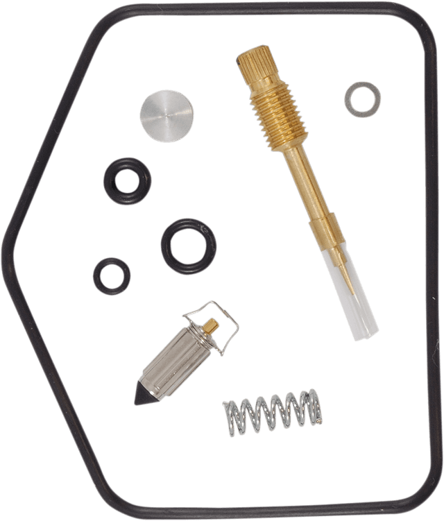 K&L SUPPLY 18-2458 Carburetor Repair Kit - Kawasaki