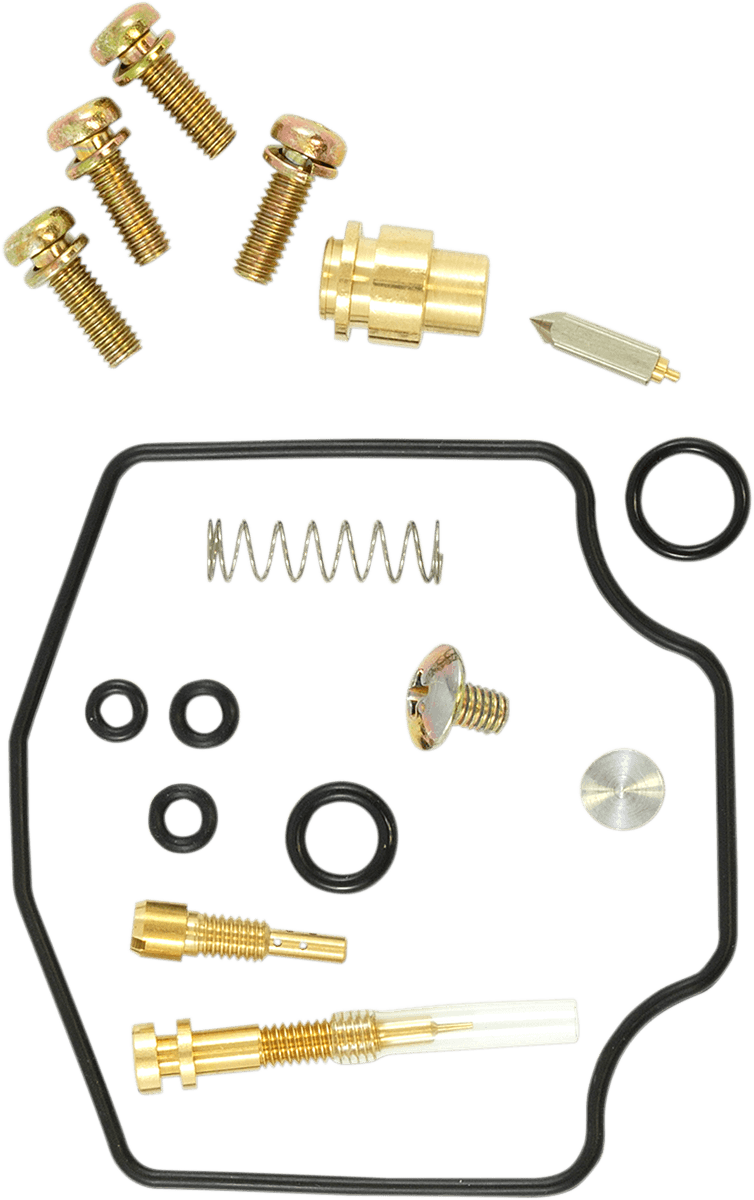 K&L SUPPLY 18-2461 Carburetor Repair Kit - Kawasaki